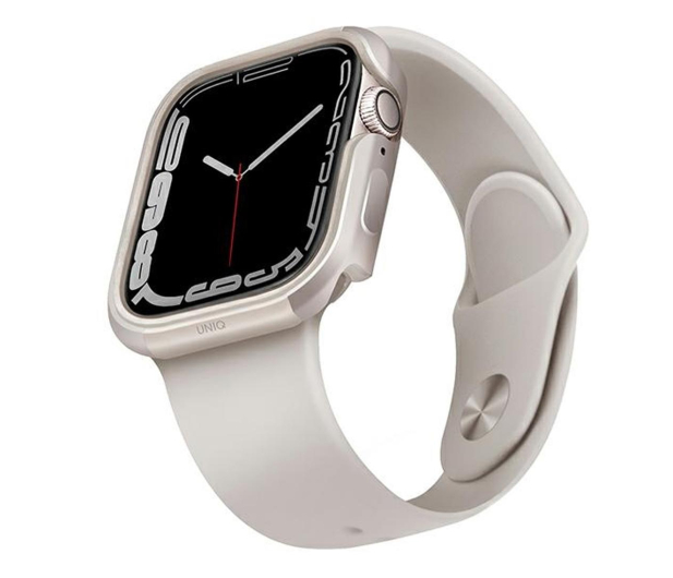 Uniq Valencia do Apple Watch starlight UNIQ-45MM-VALSLGT - 1082169 - zdjęcie